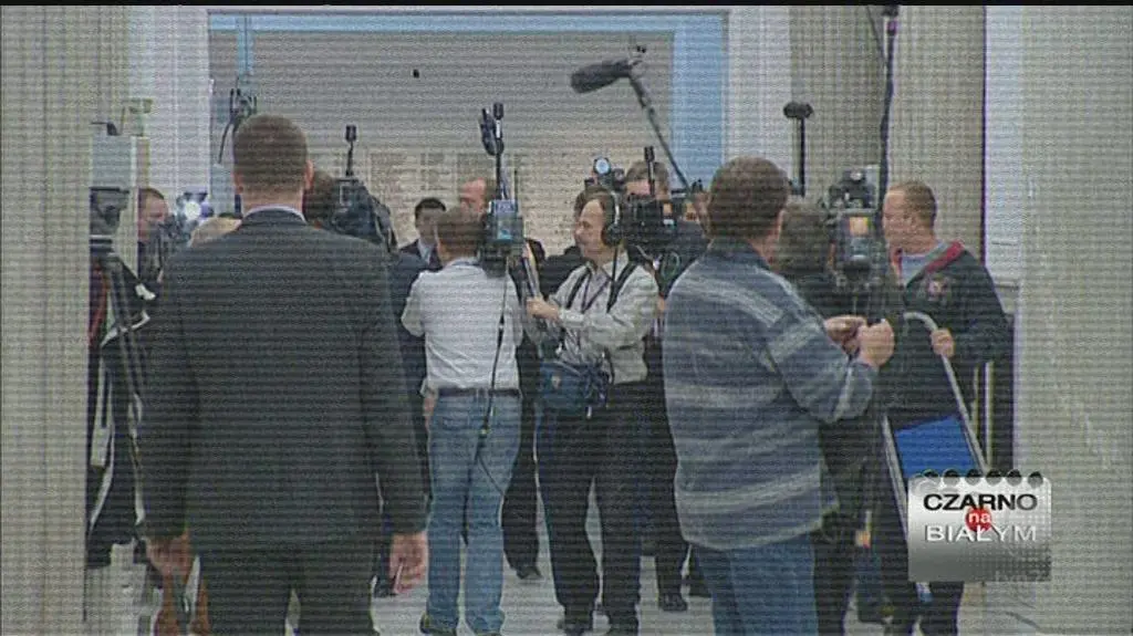 Premier przepytuje swoich ludzi (TVN24)