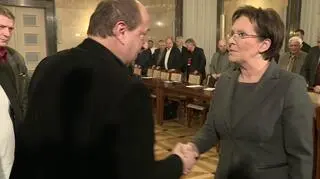 Premier przyjechała na Śląsk
