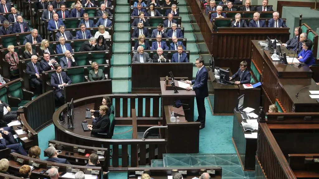 Premier: przyszłość to nowoczesne polskie państwo dobrobytu