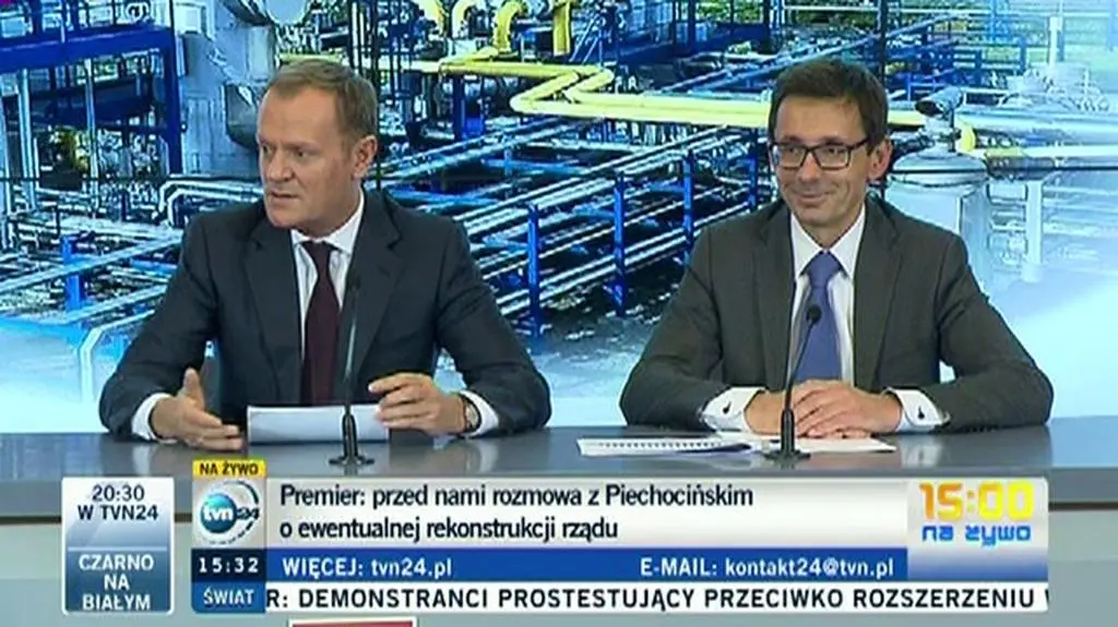 Premier skomentował wyniki sondaży zaufania do polityków