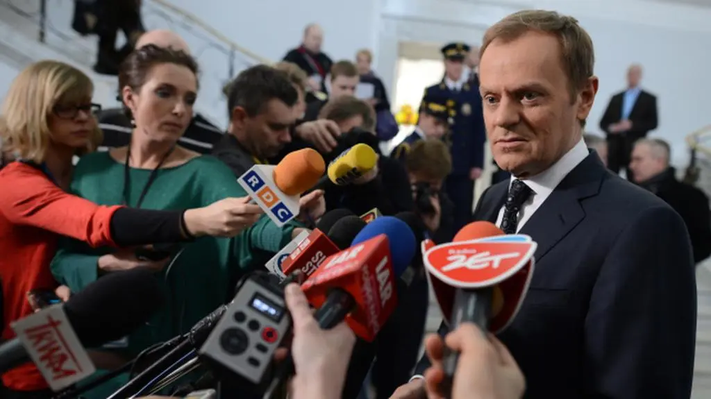 Premier: Strategicznie nie chcemy zwiększać puli gazu rosyjskiego