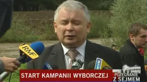 Premier tlumaczy powołanie ministrów