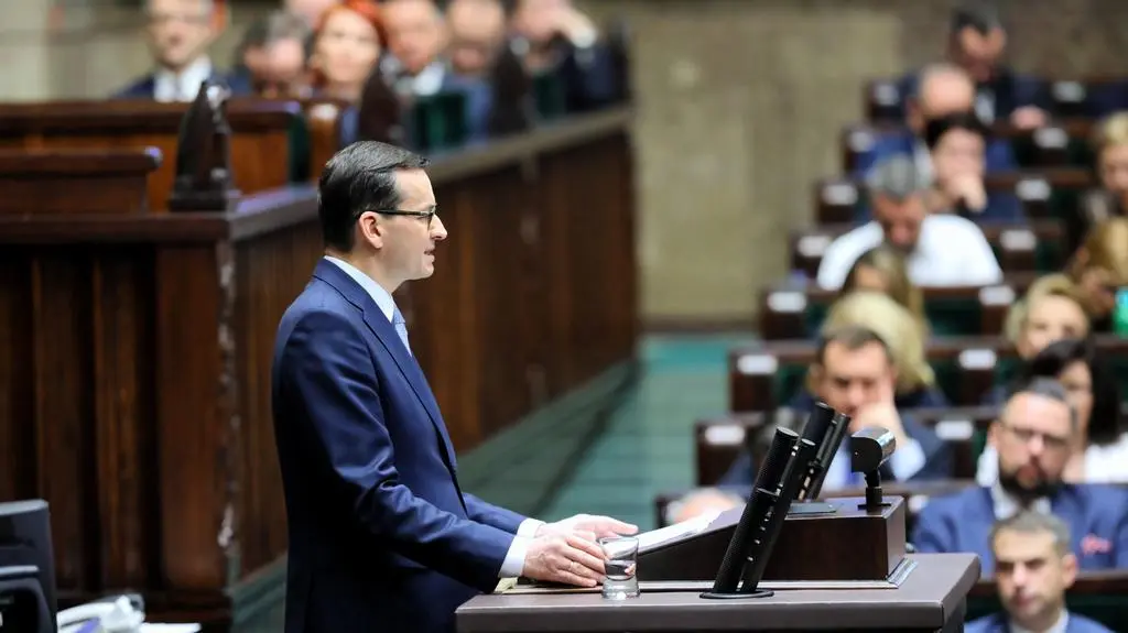 Premier: Trzeba walczyć o to, aby plastik nie zalał naszej planety