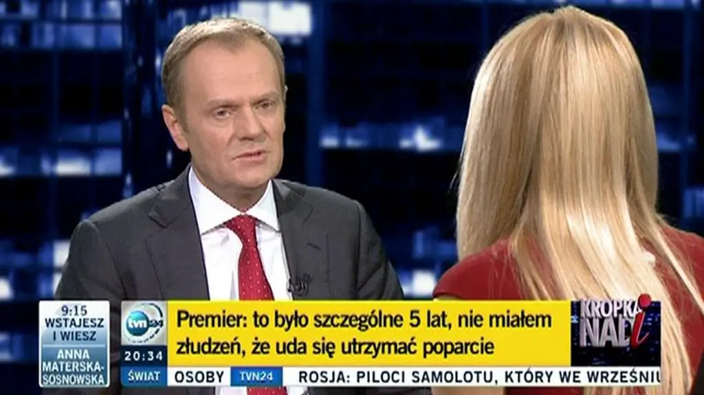 Premier Tusk o zamianie ciał niektórych ofiar katastrofy smoleńskiej