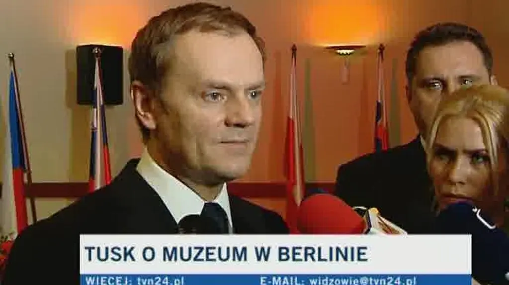 Premier Tusk proponuje budowę muzeum w Gdańsku