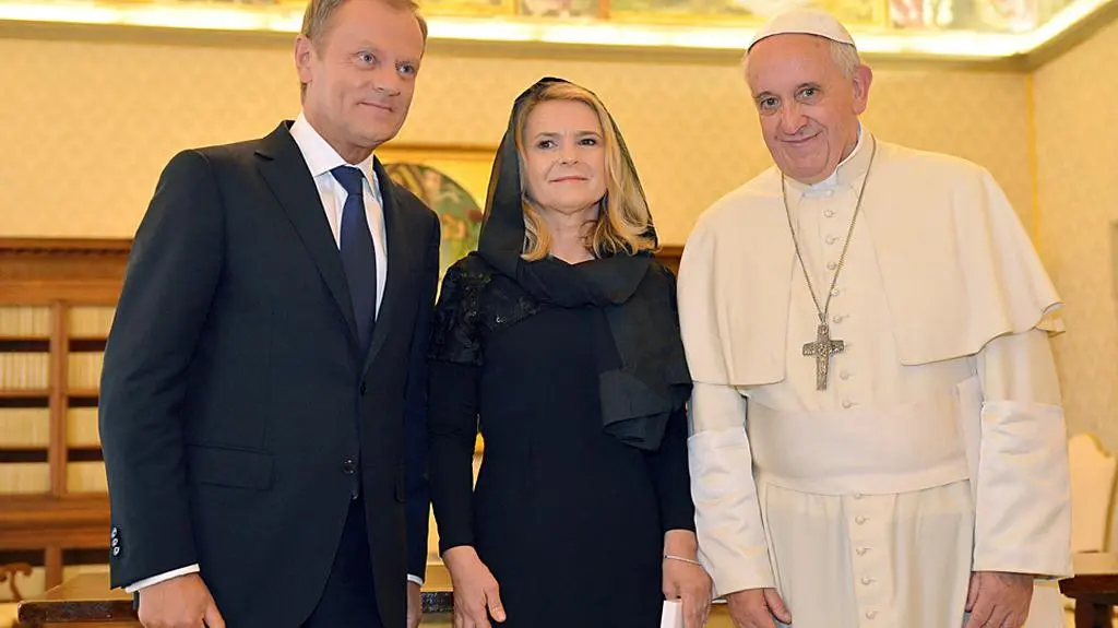 Premier u papieża. To element kampanii?