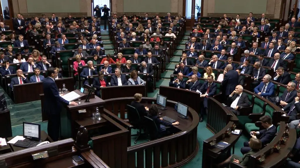 Premier: w tej kadencji zaproponujemy dalszą przebudowę systemu podatków