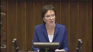Premier: więcej pieniędzy na żłobki, urlopy rodzicielskie dla wszystkich matek
