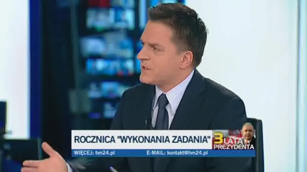 "Premier winny konfliktom z prezydentem"