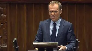 Premier: Za przemoc na Ukrainie odpowiadają władze 