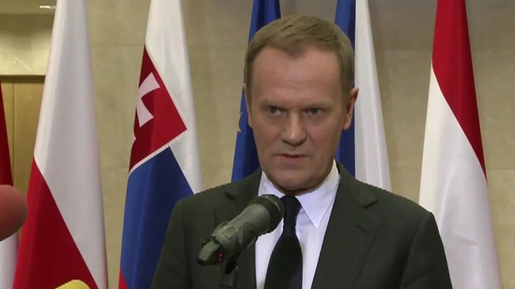 Premier zapowiada konsultacje ws. Unii Bankowej 