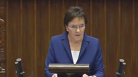 Premier zapowiada rewolucję infrastrukturalną