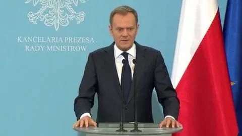 Premier zapowiedział, że spisaniem raporu zajmie się szef MSW