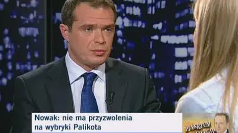 Premier zdrów jak ryba