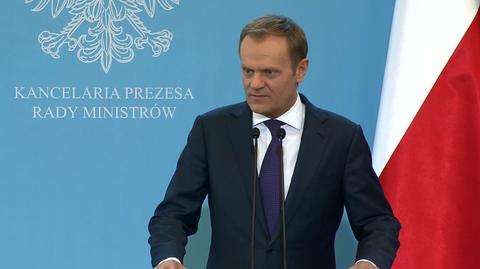 Premier zdymisjonował Jarosława Gowina 