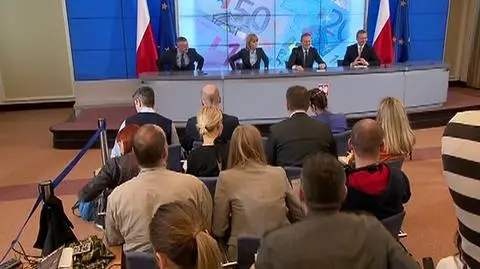 Premier: Zmiany dotkną też ministrów konstytucyjnych