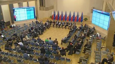 Premier "zrugał" ministra Zdrojewskiego (TVN24)