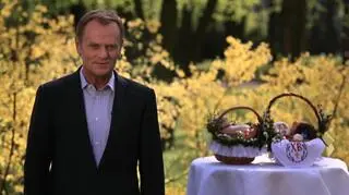 Premier życzy Polakom spokoju i radości