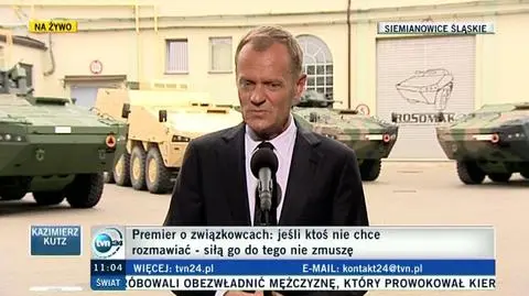 Premierowi pomnik się podoba