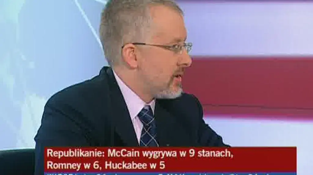 Preston Smith o szansach Baracka Obamy