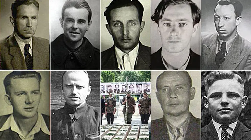 Prezes IPN Łukasz Kamiński 