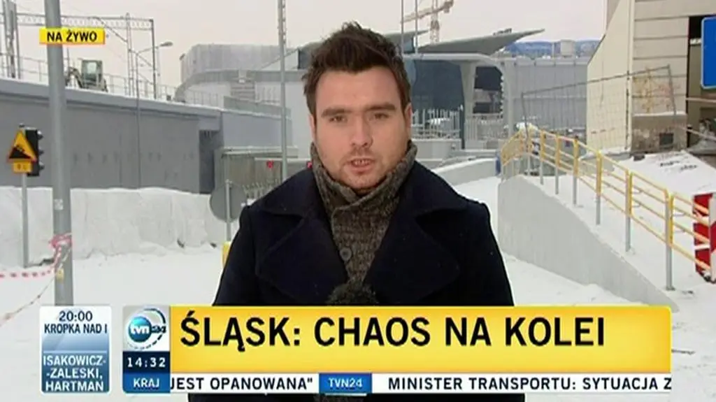 Prezes Kolei Śląskich zapowiada wyciągnięcie konsekwencji 