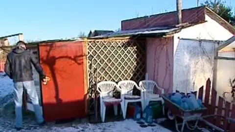 Prezes kontra lokatorzy