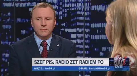 "Prezes ma prawo do własnych ocen"