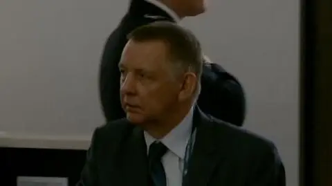 Prezes Najwyższej Izby Kontroli Marian Banaś w Sejmie