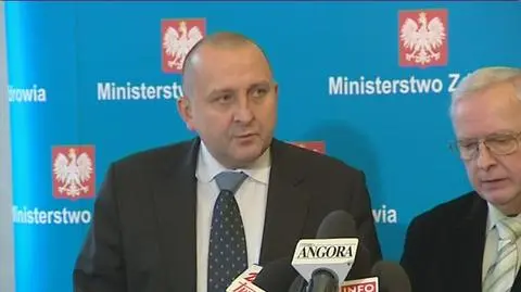 Prezes NFZ odpiera zarzuty/TVN24