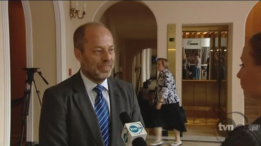 Prezes NIK o kontroli stoczni