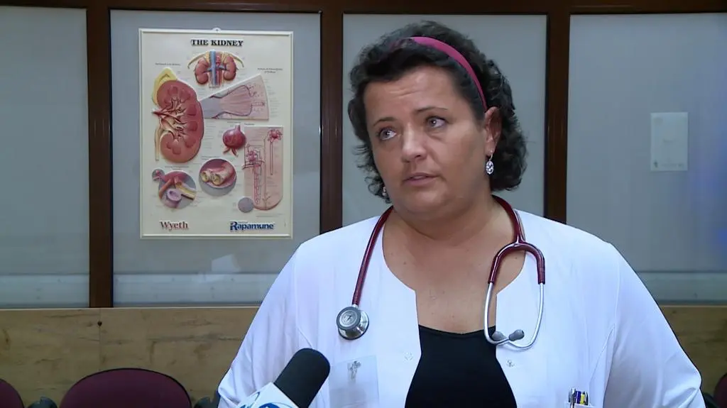 Prezes ORL w Szczecinie: Grodzki do tej pory cieszył się nieposzlakowaną opinią