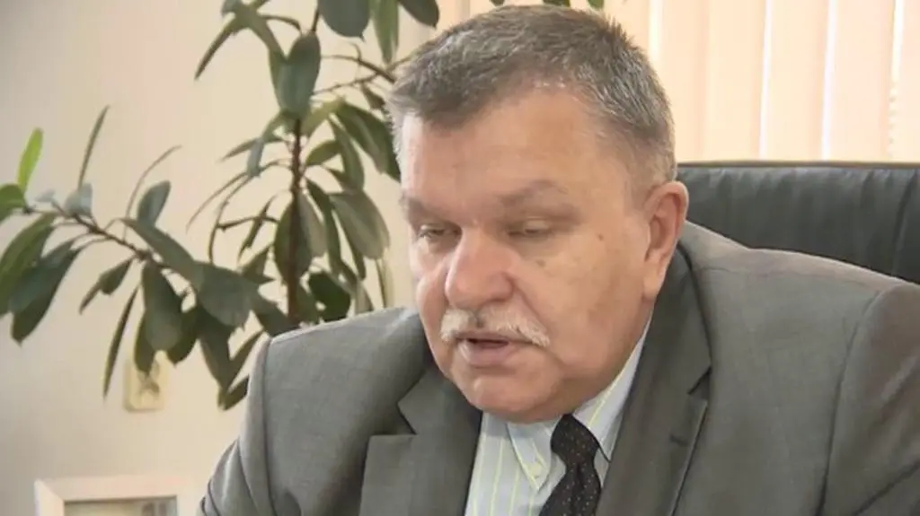Prezes ozorkowskiej ciepłowni o naprawach po ataku Roberta W.