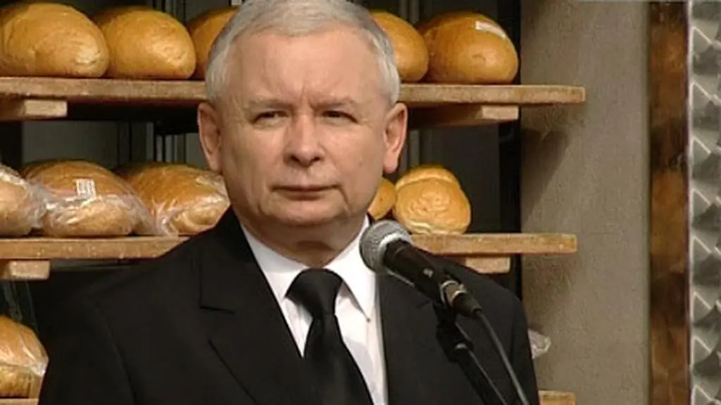 Prezes PiS chce by na wsi, żyło się jak w mieście