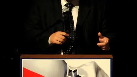 Prezes PiS krytycznie o PO