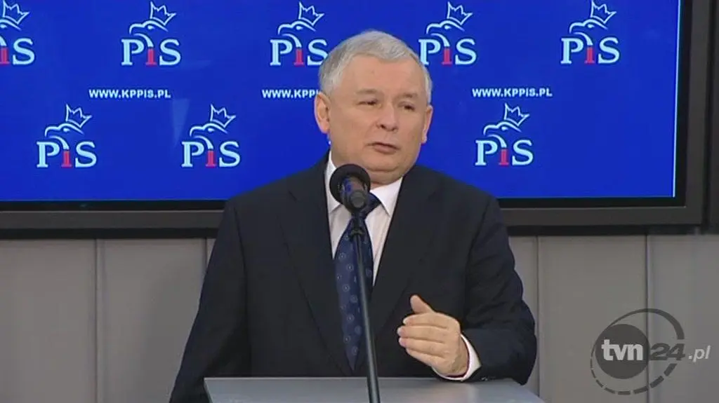 Prezes PiS o nowelizacji ustawy hazardowej