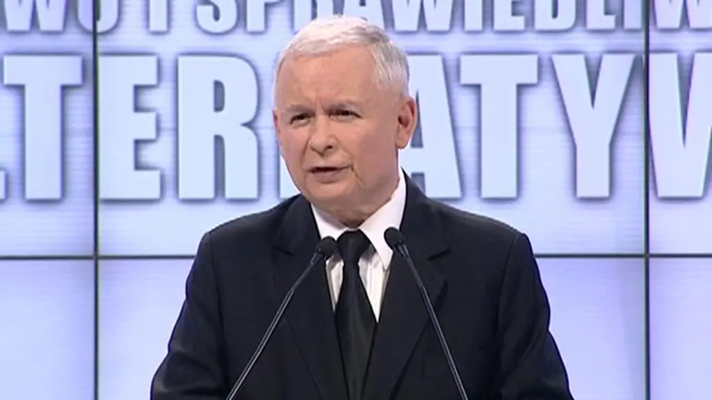 Prezes PiS o podatkach