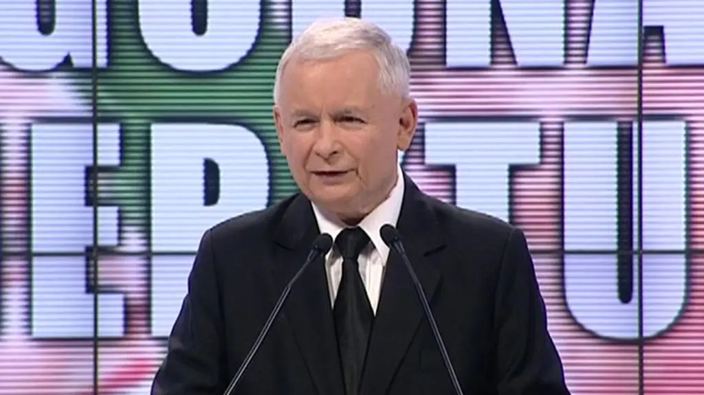 Prezes PiS o służbie zdrowia