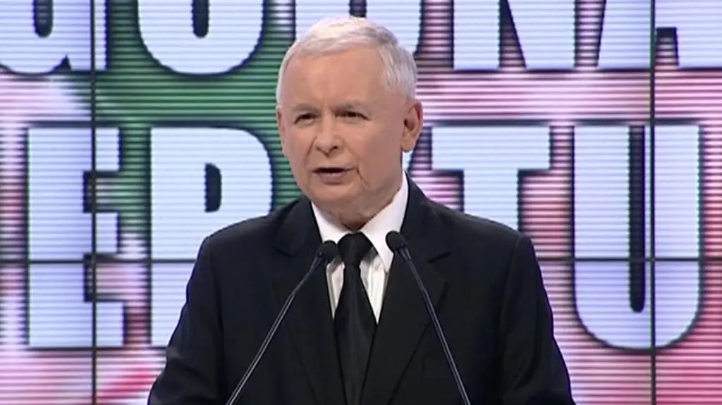 Prezes PiS o systemie emerytalnym