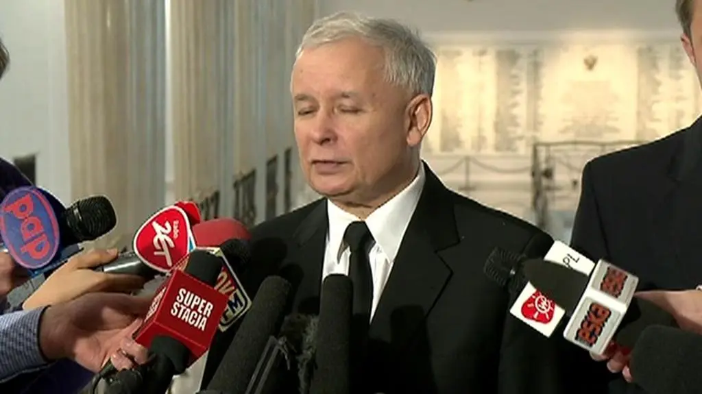 Prezes PiS o tłumaczeniach prokuratury