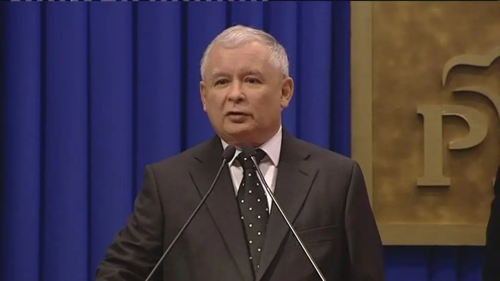 Prezes PiS: To sprawa premiera