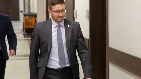 Prezes Sądu Rejonowego w Olsztynie zawiesił sędziego Pawła Juszczyszyna