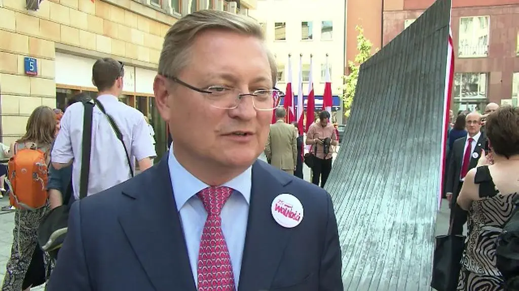 Prezes zarządu i dyrektor generalny Grupy ITI Wojciech Kostrzewa o Memoriale Wolnego Słowa 