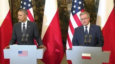 Prezydenci o przyszłości Ukrainy