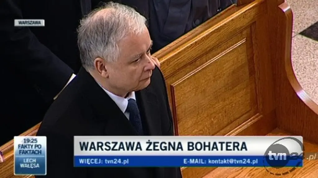 Prezydent awansował pośmiertnie Andrzeja Struja na stanowisko podkomisarza policji i odznaczył Krzyżem Zasługi za Dzielność
