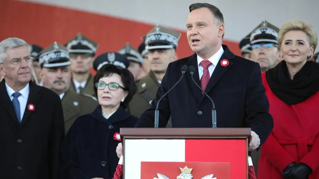 Prezydent: całe pokolenia nie miały takiego szczęścia, jak mamy my