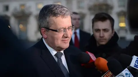Prezydent chciałby, żeby papież z Argentyny rozumiał Polskę