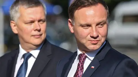 Prezydent Duda zaprosił ministra obrony. Chodzi o szczyt NATO