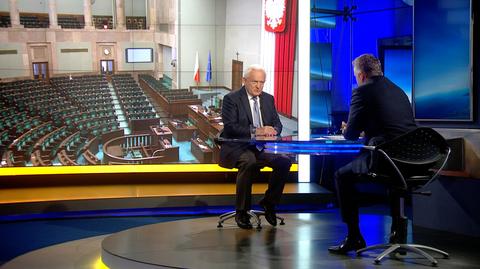 "Prezydent Duda zauważył, jakie są nastroje społeczne"