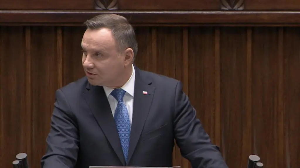 Prezydent: dziękuję za aktywność w kampanii wyborczej